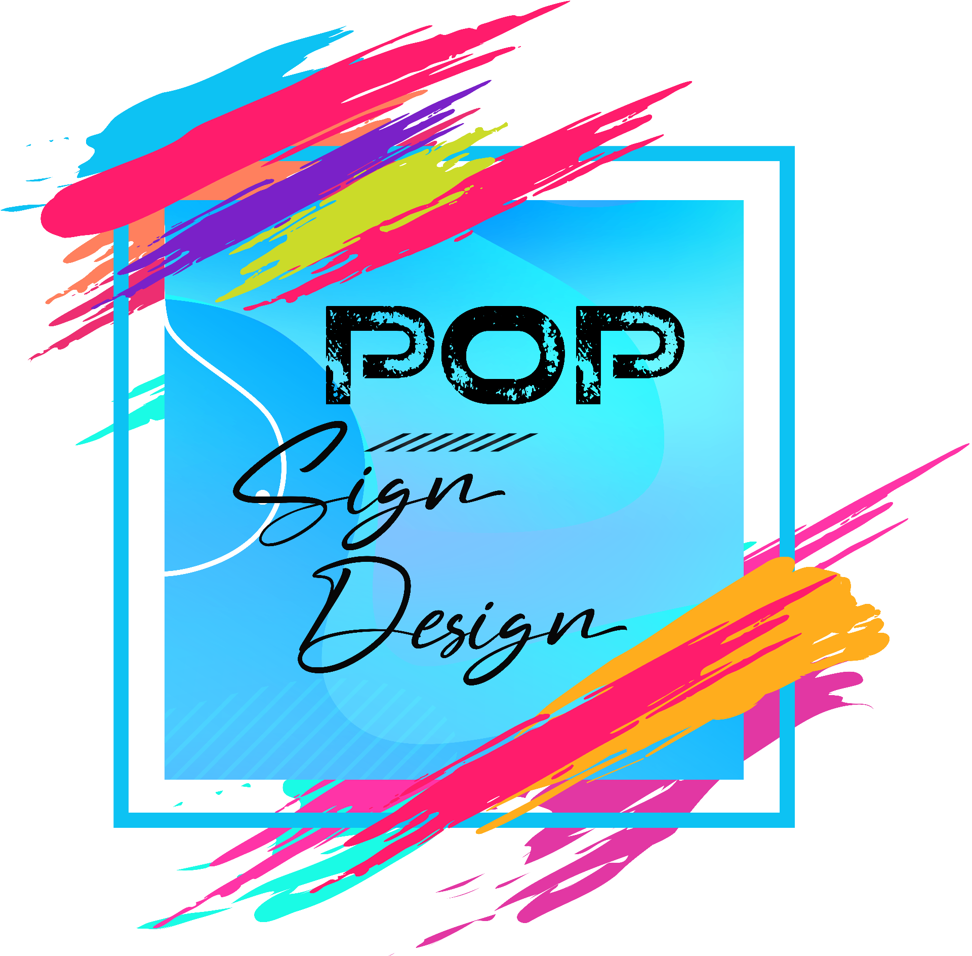 PopSignDesign | Experiential Marketing & Custom Event Buildouts Houston