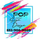 Popsigndesign